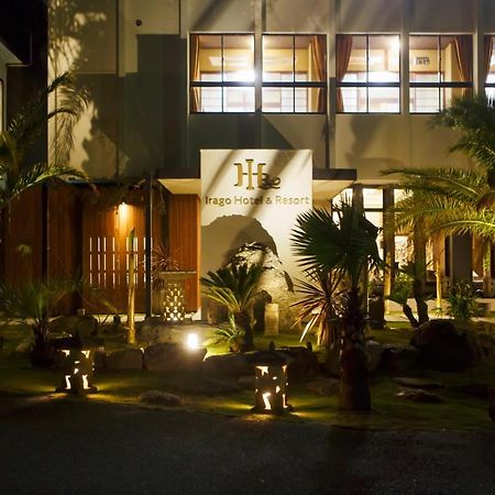 Irago Hotel & Resort ภายนอก รูปภาพ