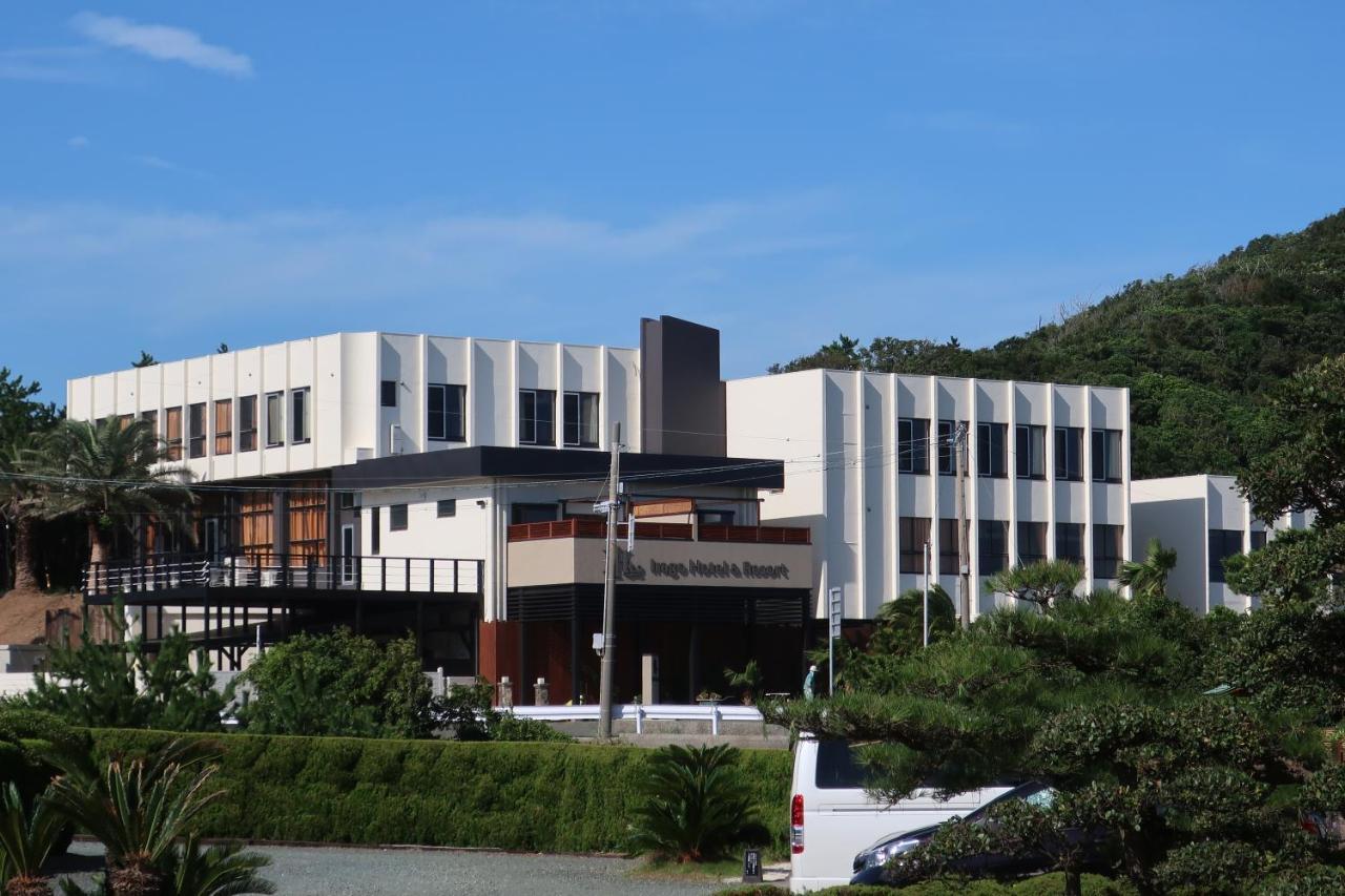 Irago Hotel & Resort ภายนอก รูปภาพ