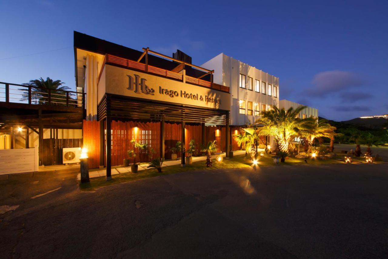 Irago Hotel & Resort ภายนอก รูปภาพ