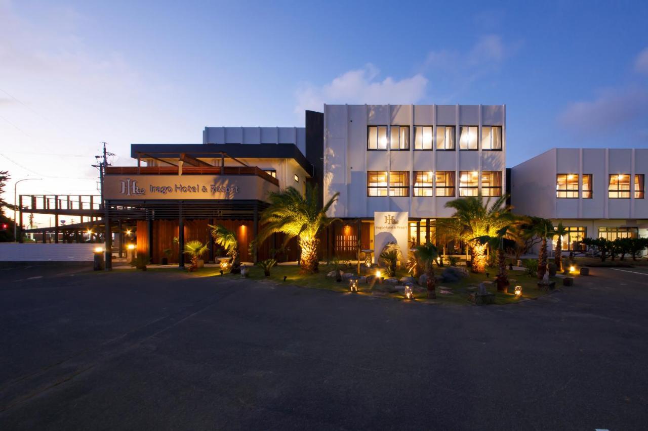 Irago Hotel & Resort ภายนอก รูปภาพ