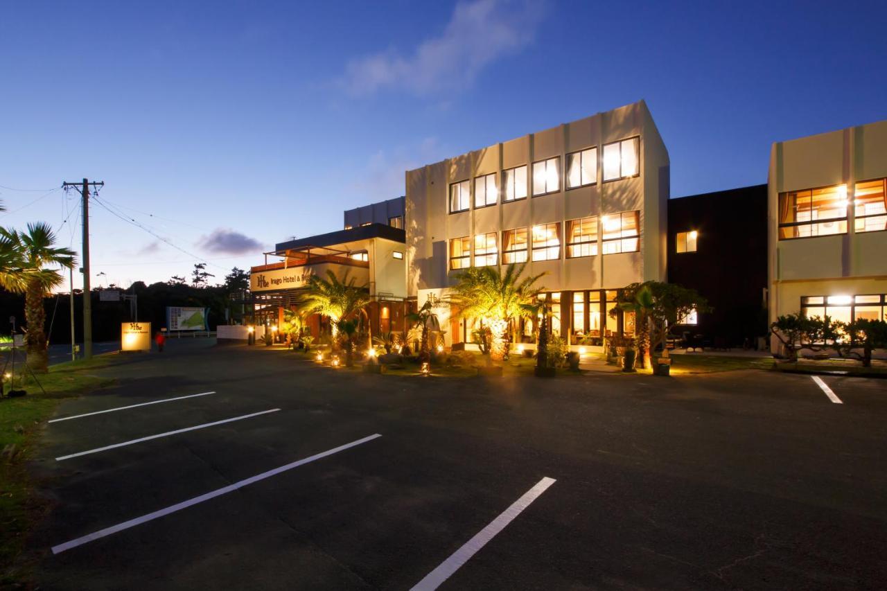 Irago Hotel & Resort ภายนอก รูปภาพ